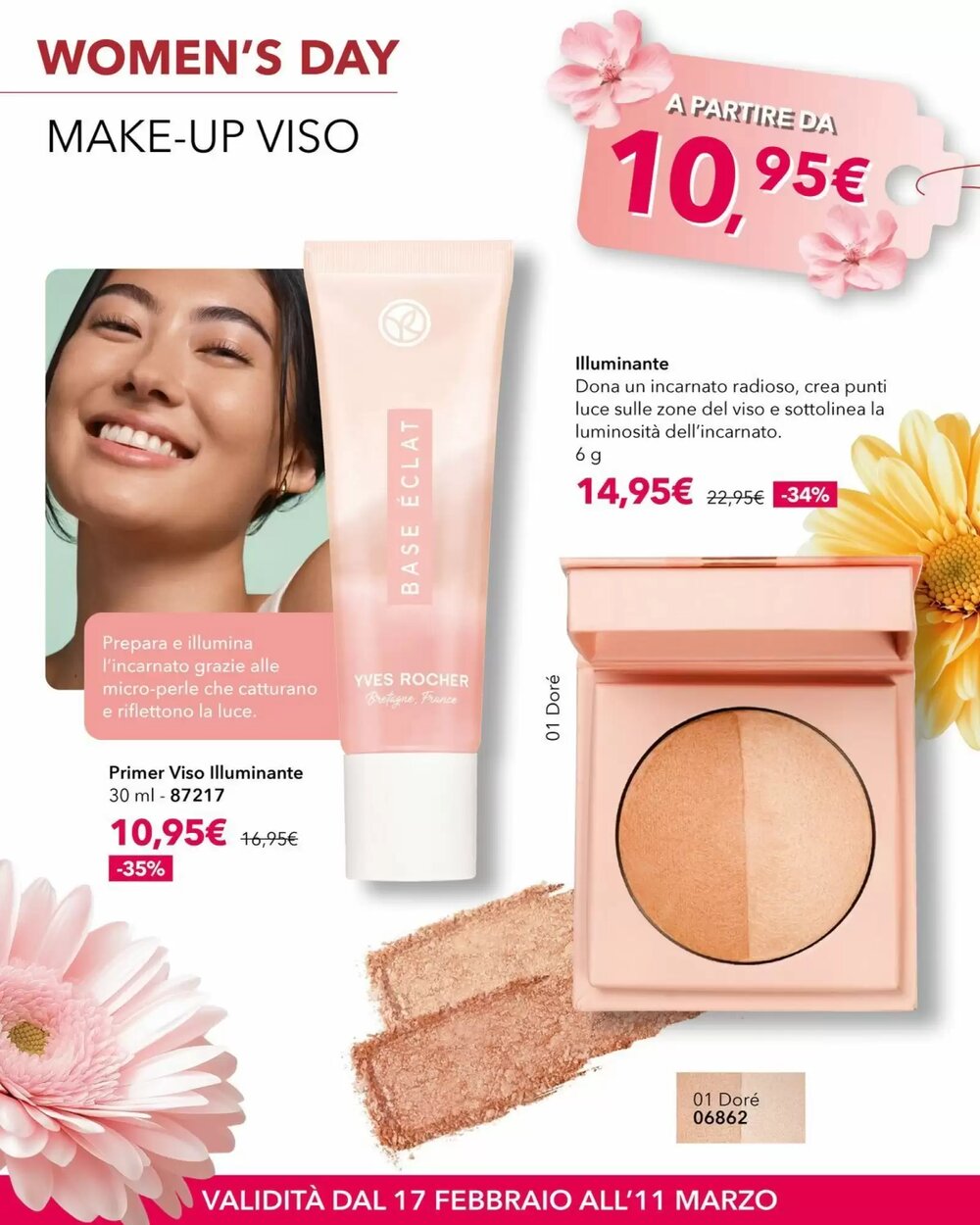 Volantino promozionale Yves Rocher  valide dal 17/02/2026 - Pagina 5.