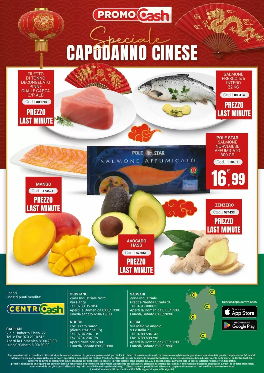 Volantino promozionale Centro Cash  valide dal 17/02/2026 - Pagina 4.