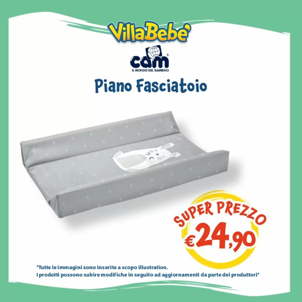 Volantino promozionale Villabebè  valide dal 17/02/2026 - Pagina 5.