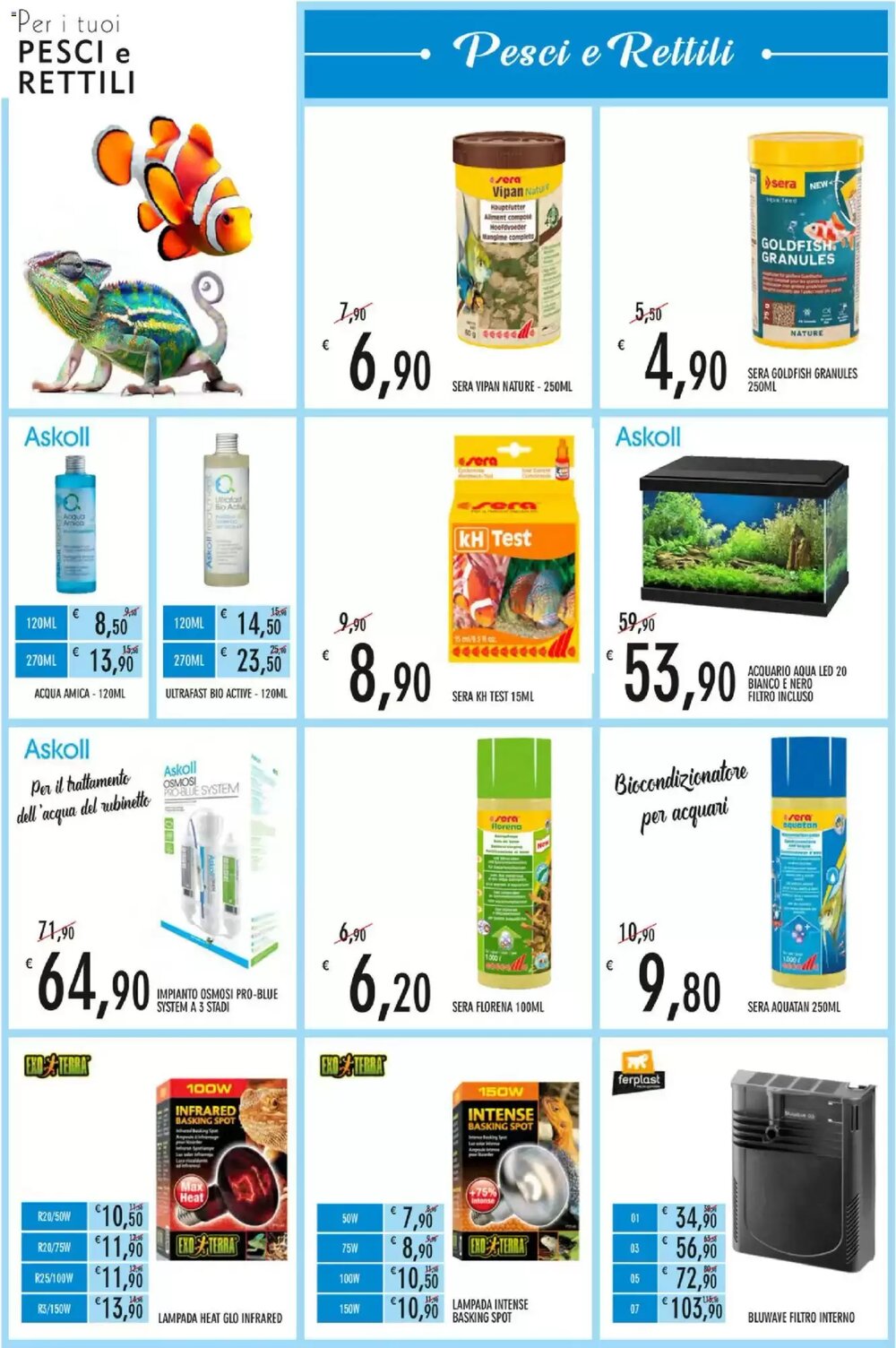 Volantino promozionale Moby Dick  valide dal 18/02/2026 - Pagina 10.