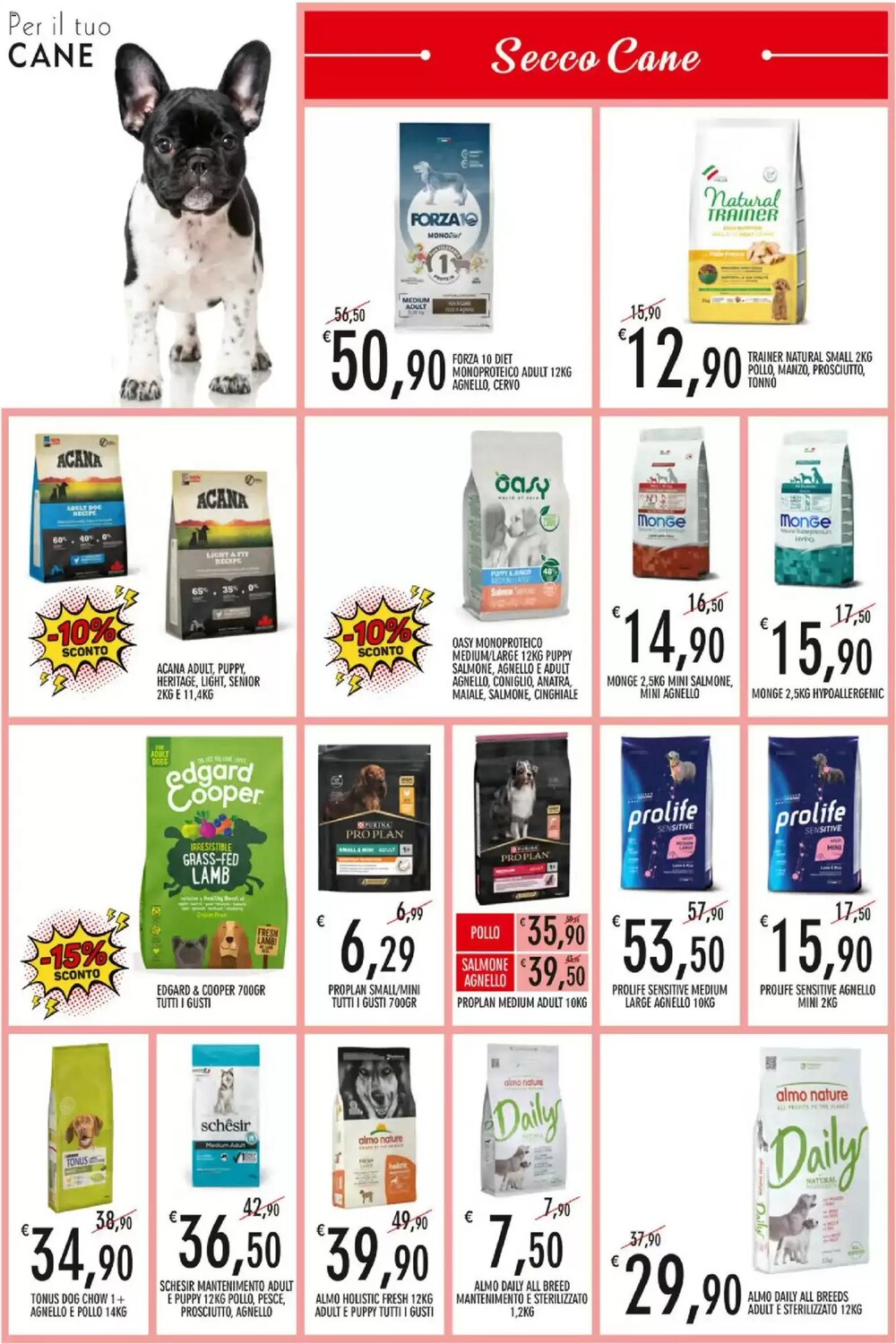 Volantino promozionale Moby Dick  valide dal 18/02/2026 - Pagina 2.