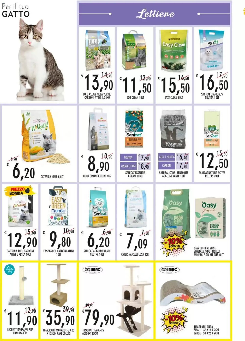 Volantino promozionale Moby Dick  valide dal 18/02/2026 - Pagina 8.