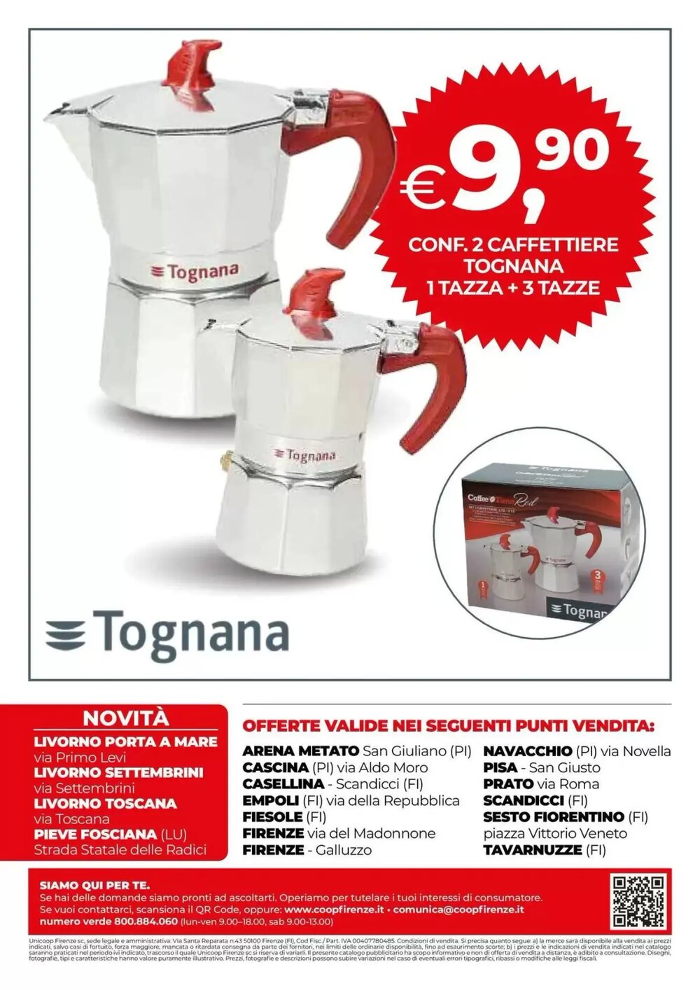 Volantino promozionale Coop  valide dal 18/02/2026 - Pagina 16.