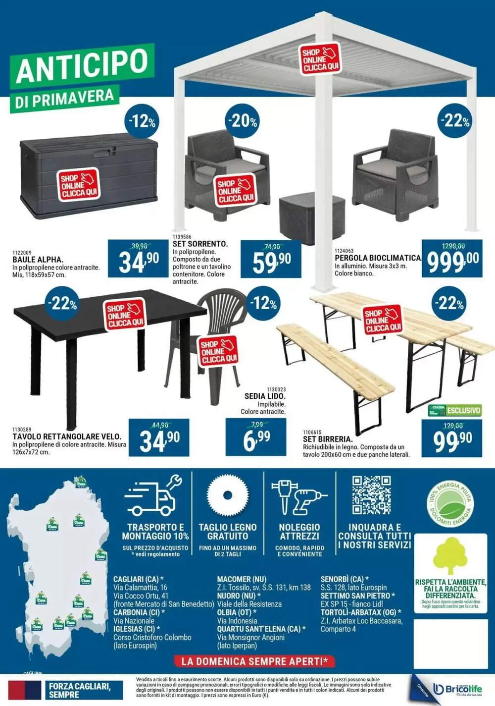 Volantino promozionale Cfadda  valide dal 18/02/2026 - Pagina 16.