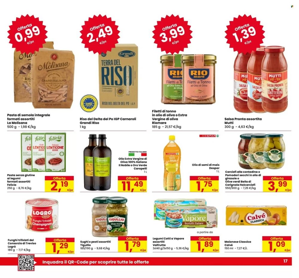 Volantino promozionale Eurospar  valide dal 19/02/2026 - Pagina 17.