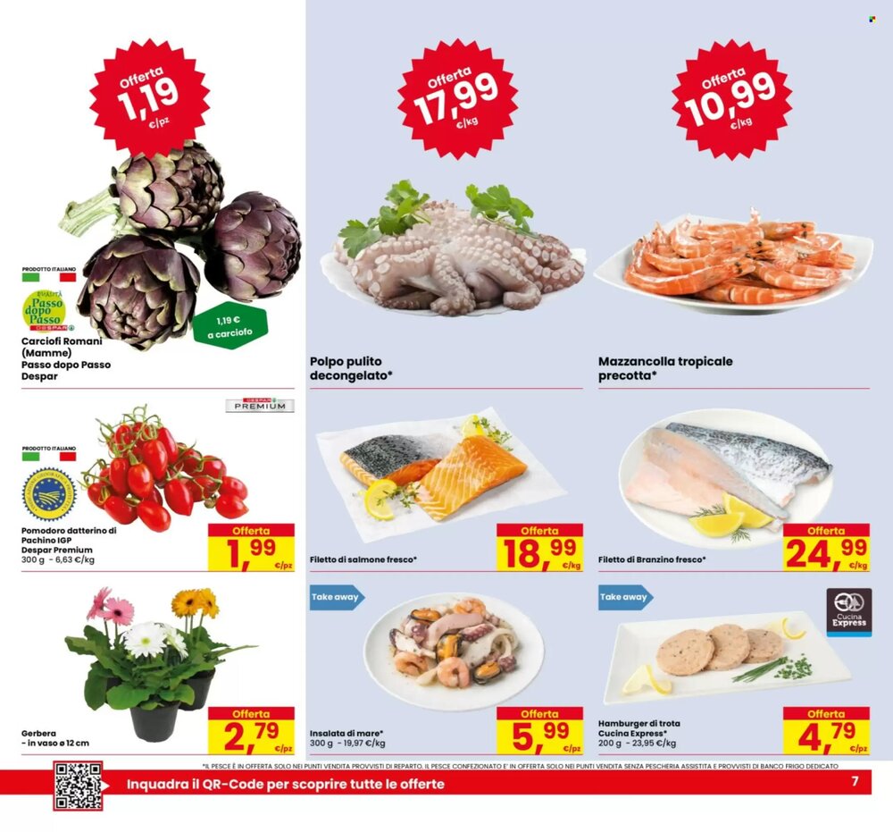Volantino promozionale Eurospar  valide dal 19/02/2026 - Pagina 7.