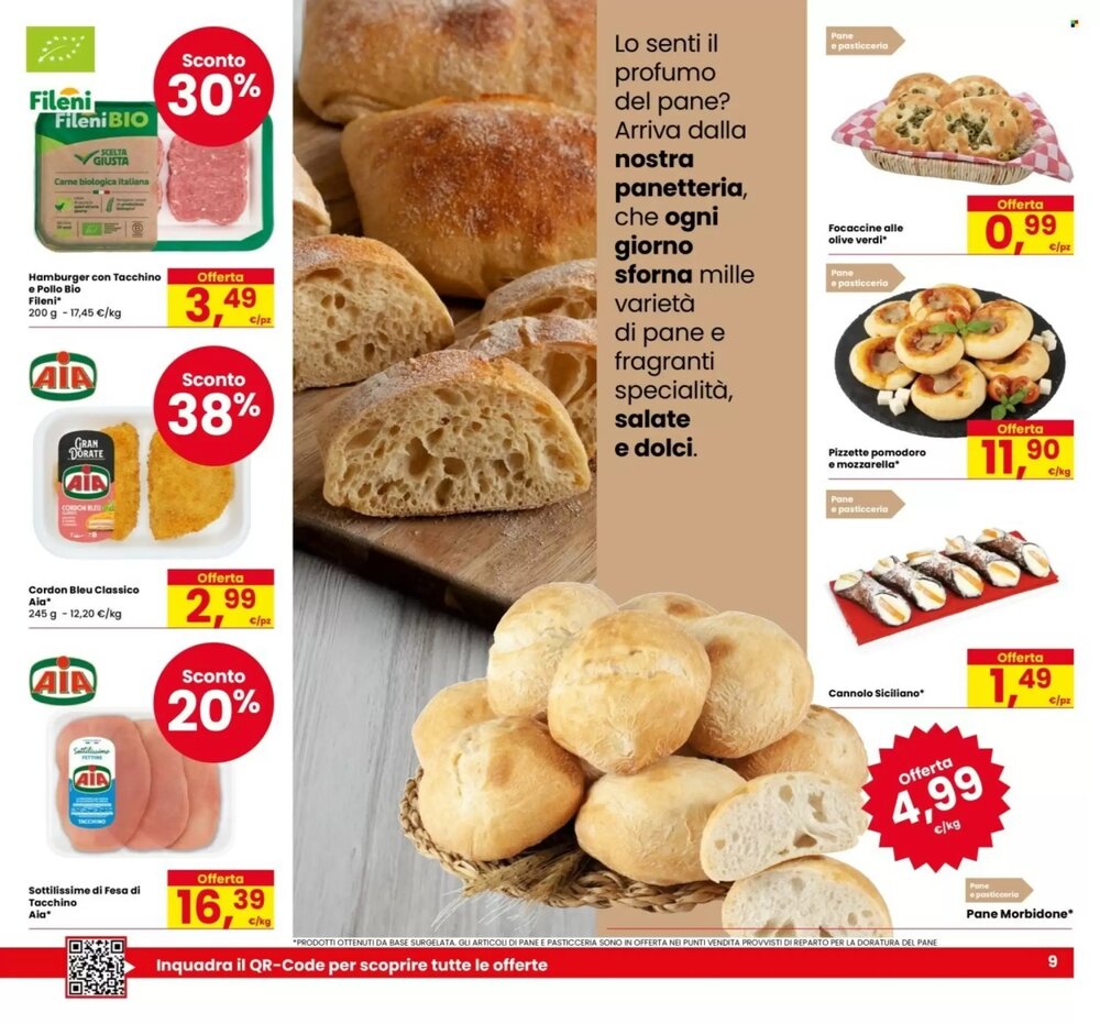 Volantino promozionale Eurospar  valide dal 19/02/2026 - Pagina 9.