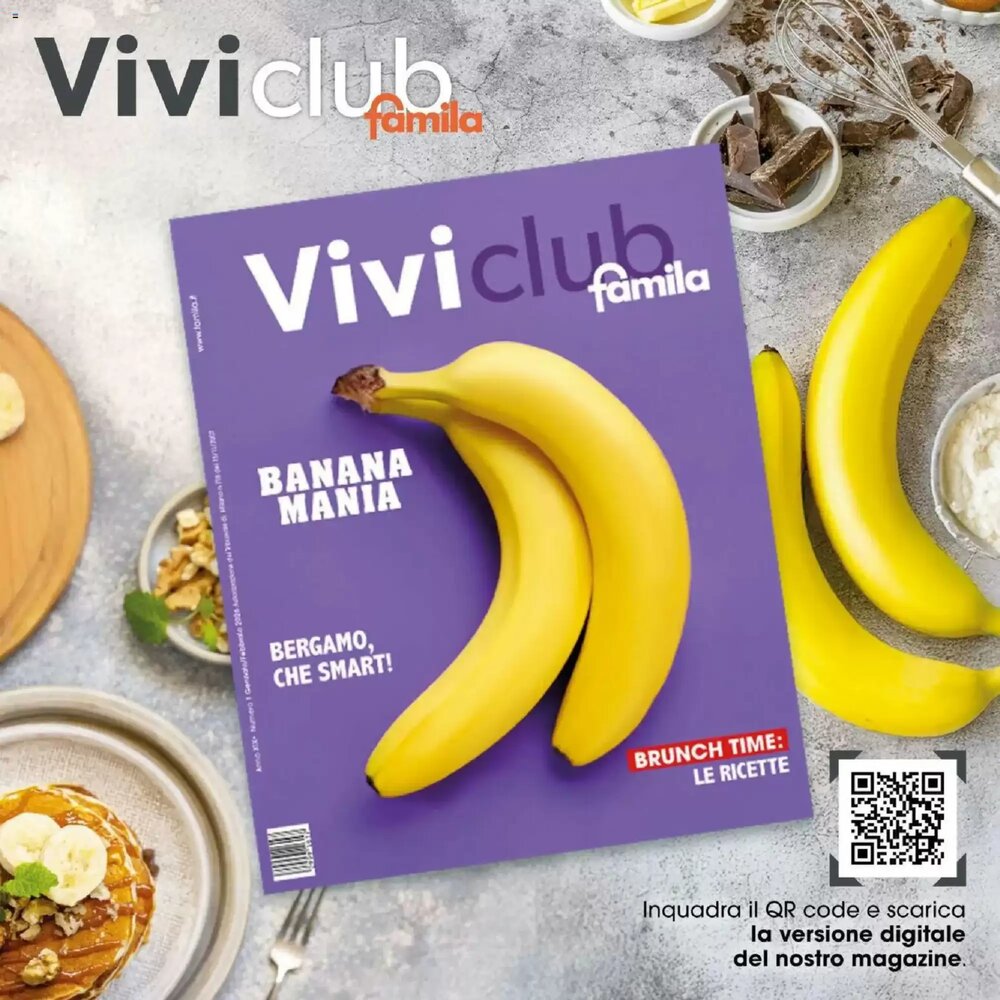 Volantino promozionale Famila  valide dal 19/02/2026 - Pagina 12.