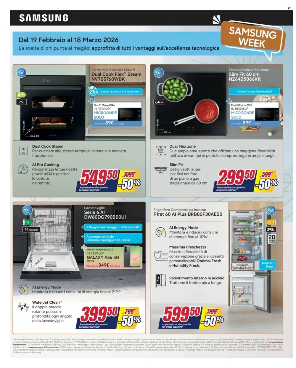 Volantino promozionale Trony  valide dal 19/02/2026 - Pagina 12.