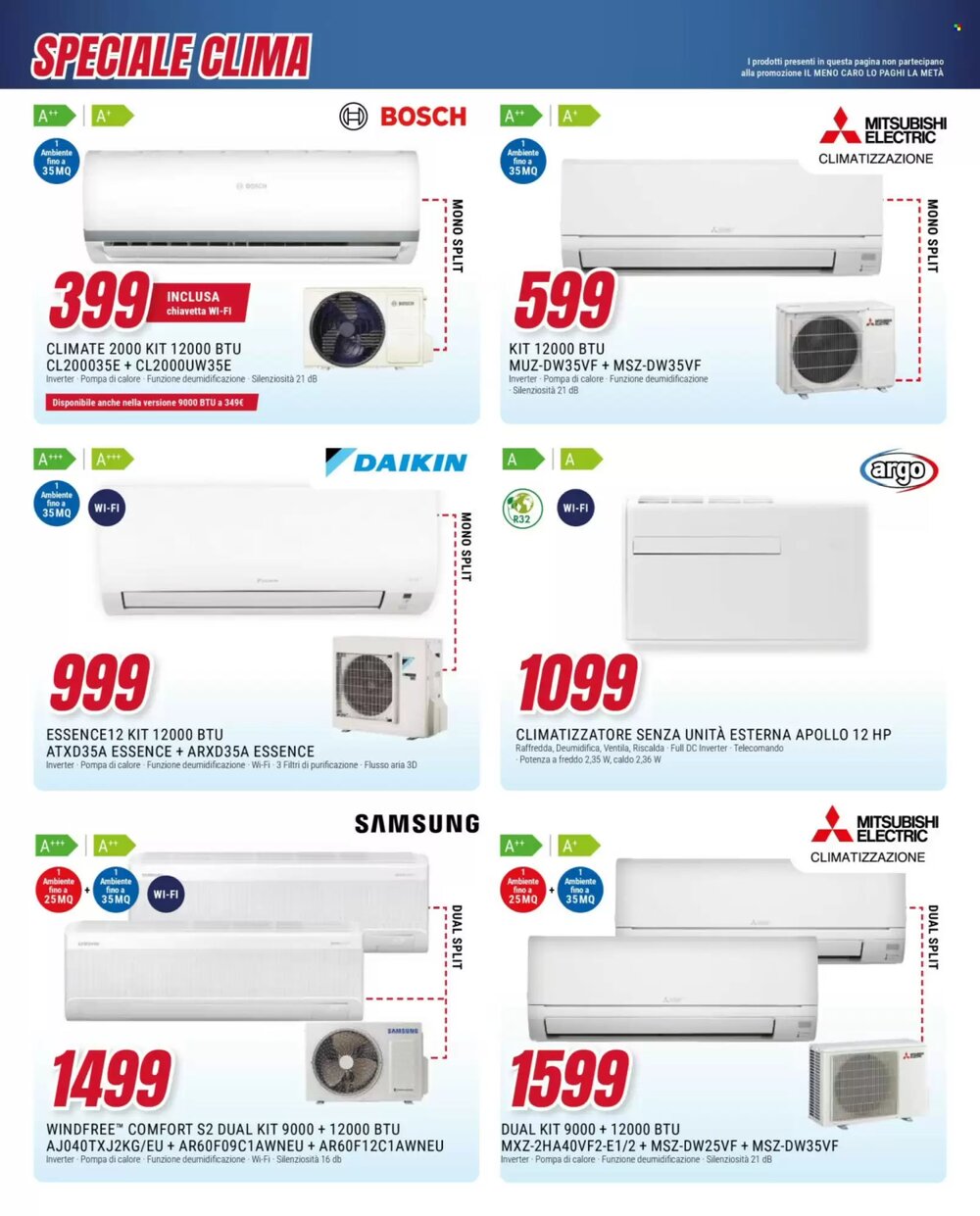 Volantino promozionale Trony  valide dal 19/02/2026 - Pagina 13.