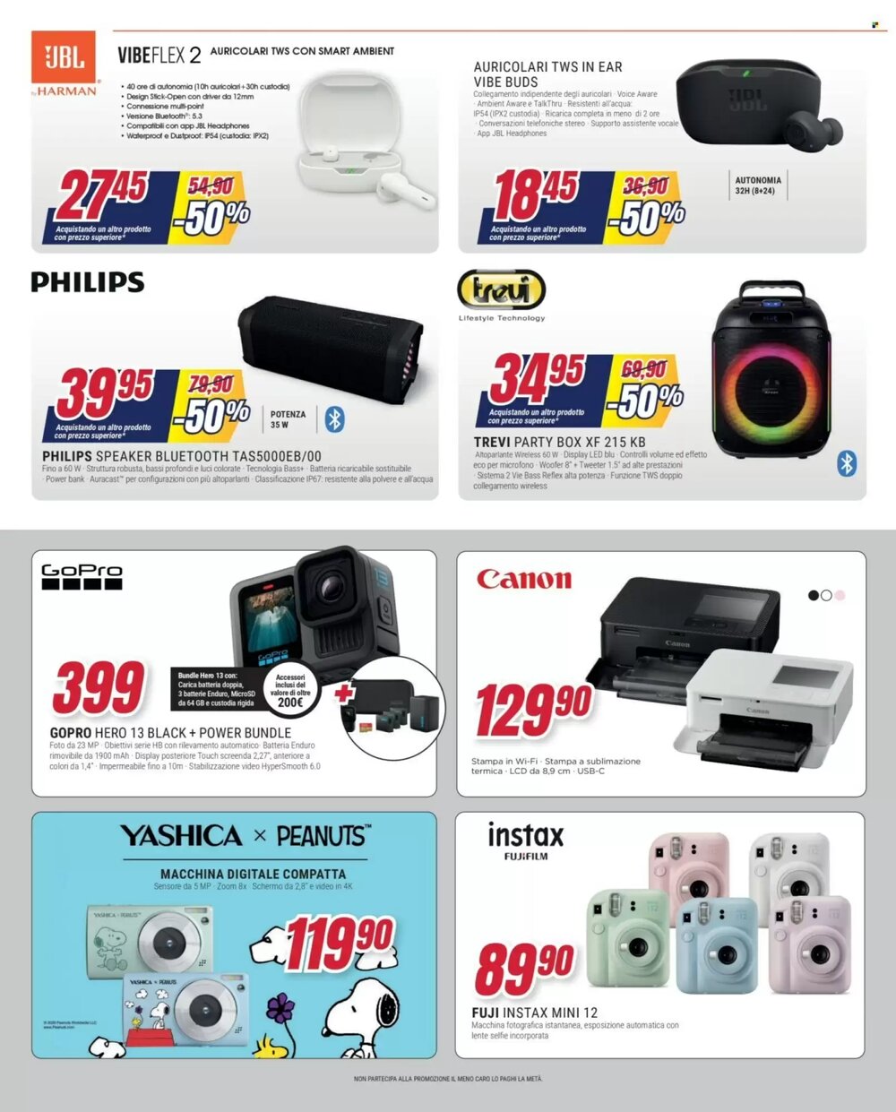 Volantino promozionale Trony  valide dal 19/02/2026 - Pagina 19.