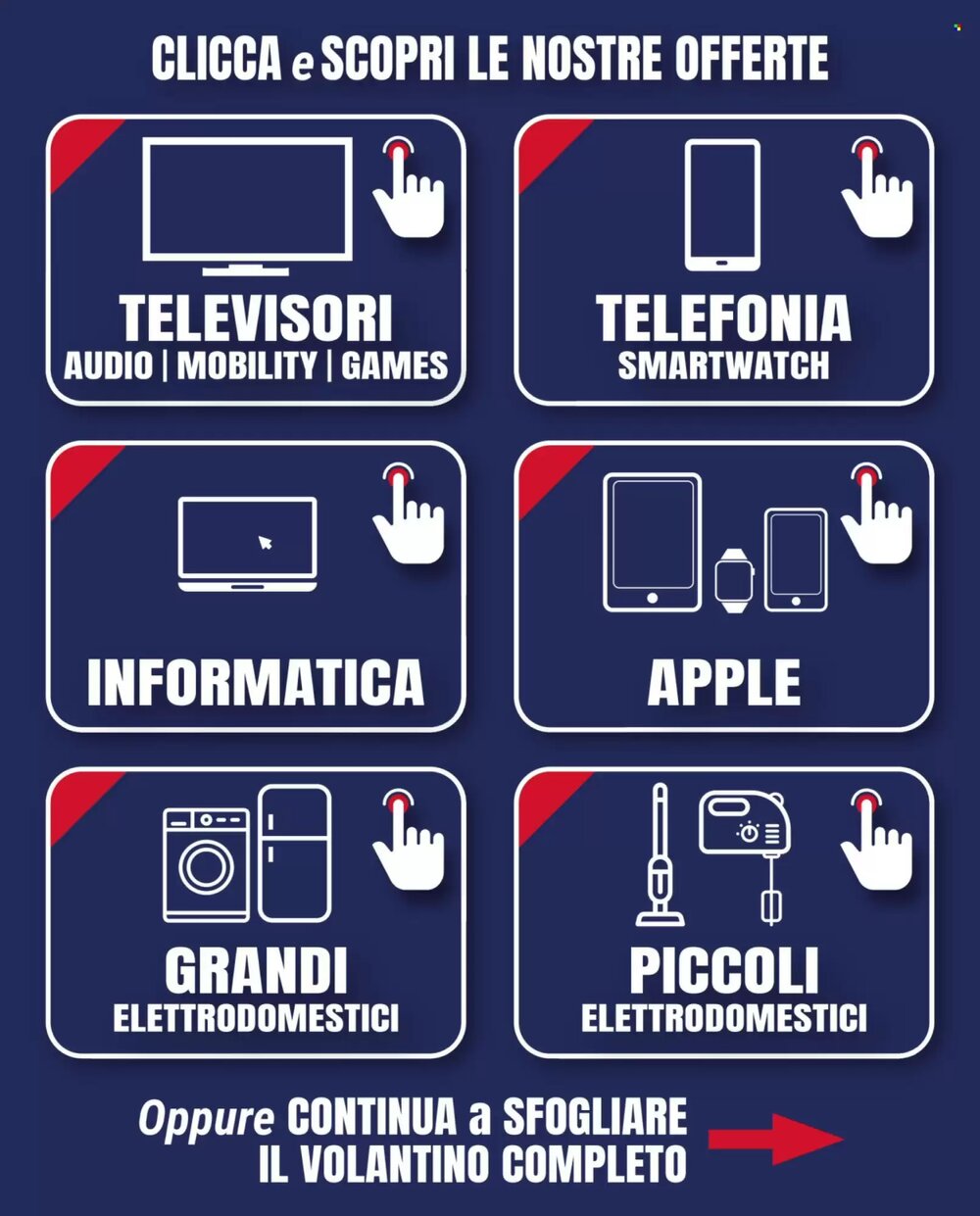 Volantino promozionale Trony  valide dal 19/02/2026 - Pagina 2.