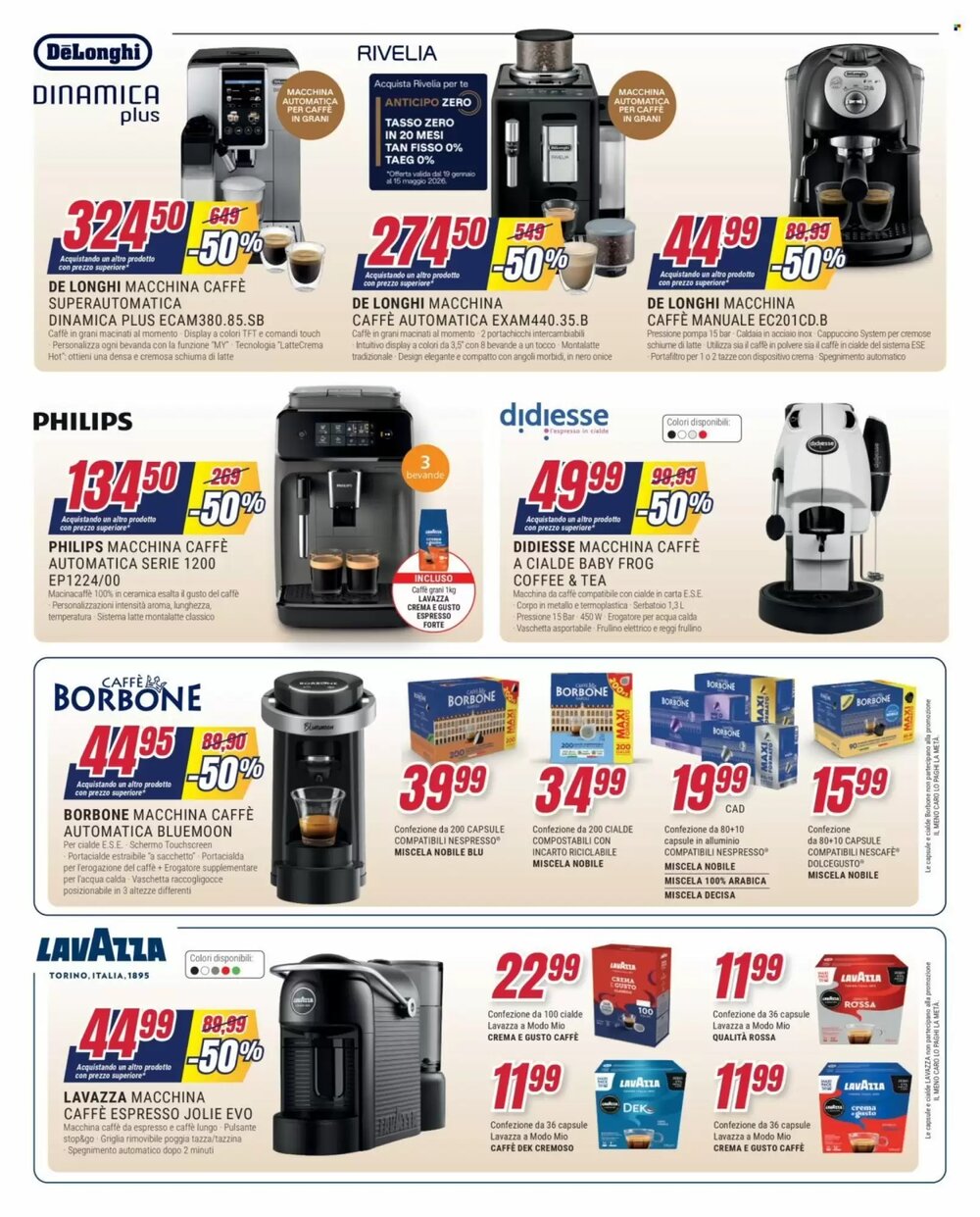 Volantino promozionale Trony  valide dal 19/02/2026 - Pagina 20.