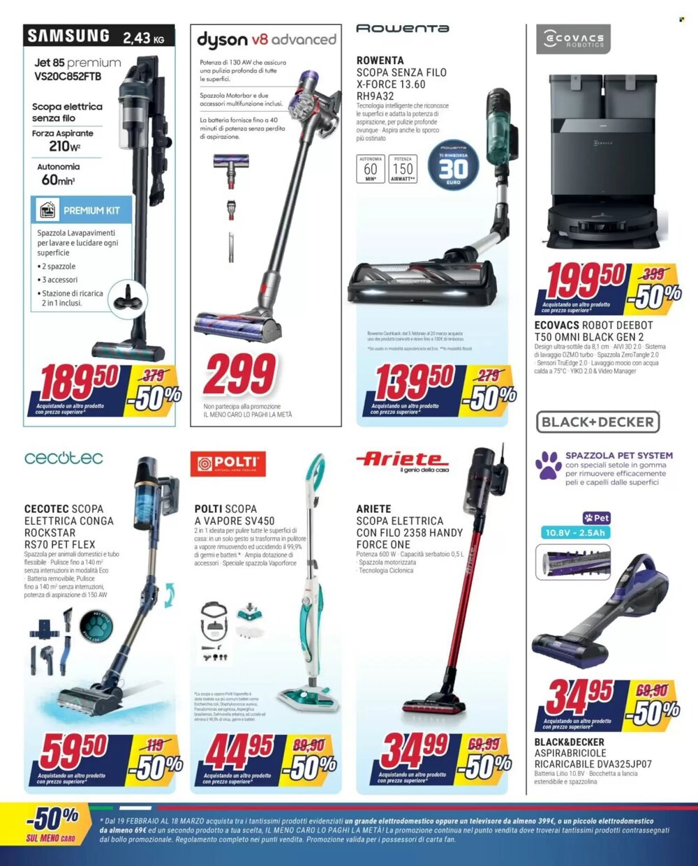 Volantino promozionale Trony  valide dal 19/02/2026 - Pagina 22.