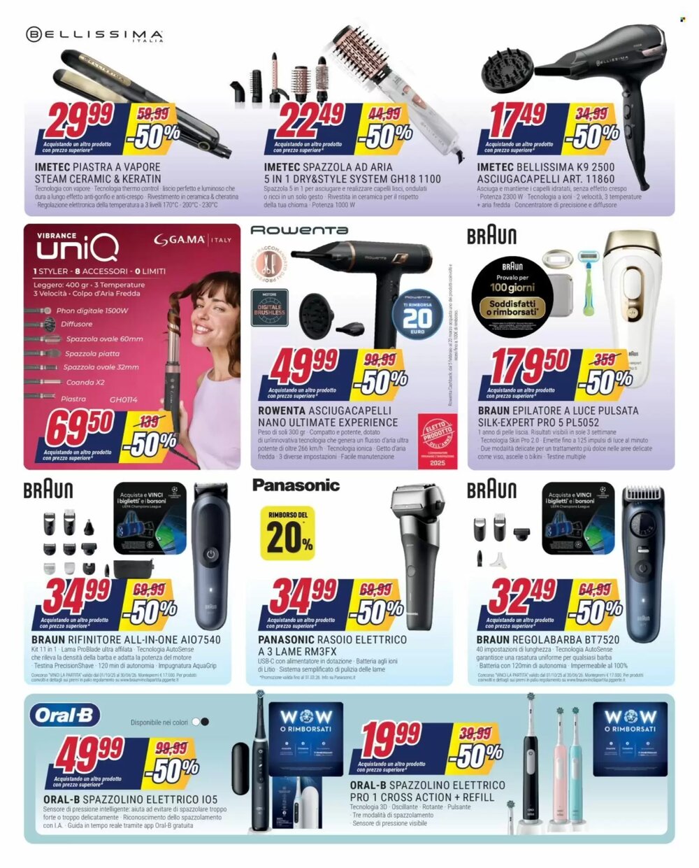 Volantino promozionale Trony  valide dal 19/02/2026 - Pagina 24.