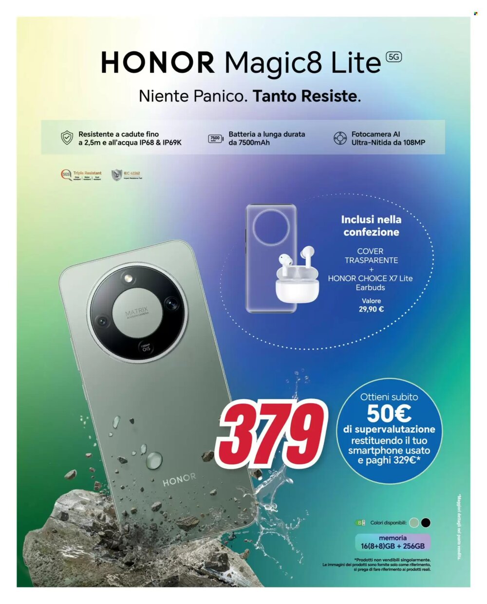 Volantino promozionale Trony  valide dal 19/02/2026 - Pagina 36.