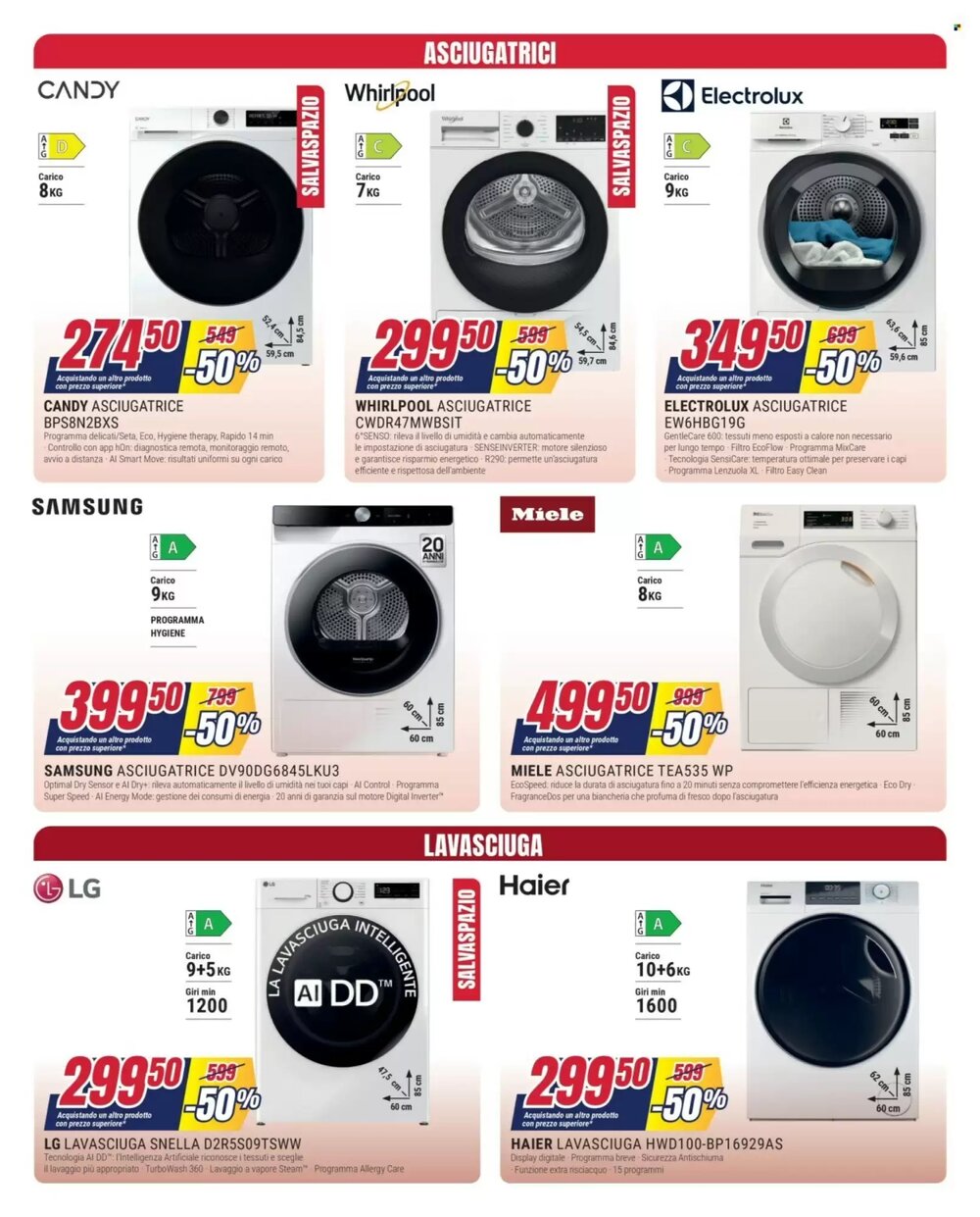 Volantino promozionale Trony  valide dal 19/02/2026 - Pagina 5.