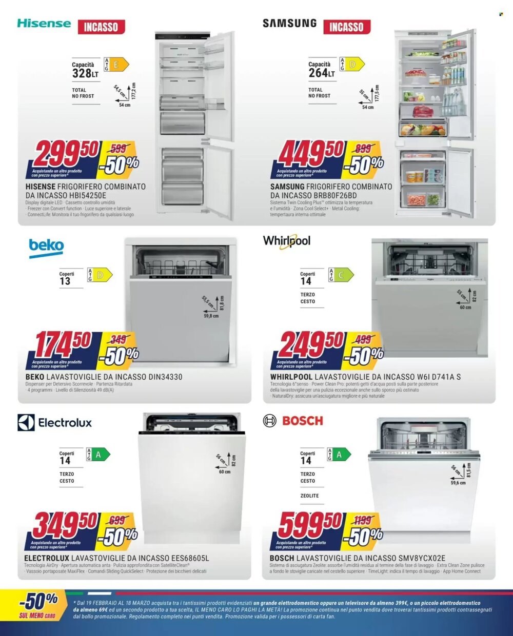 Volantino promozionale Trony  valide dal 19/02/2026 - Pagina 7.