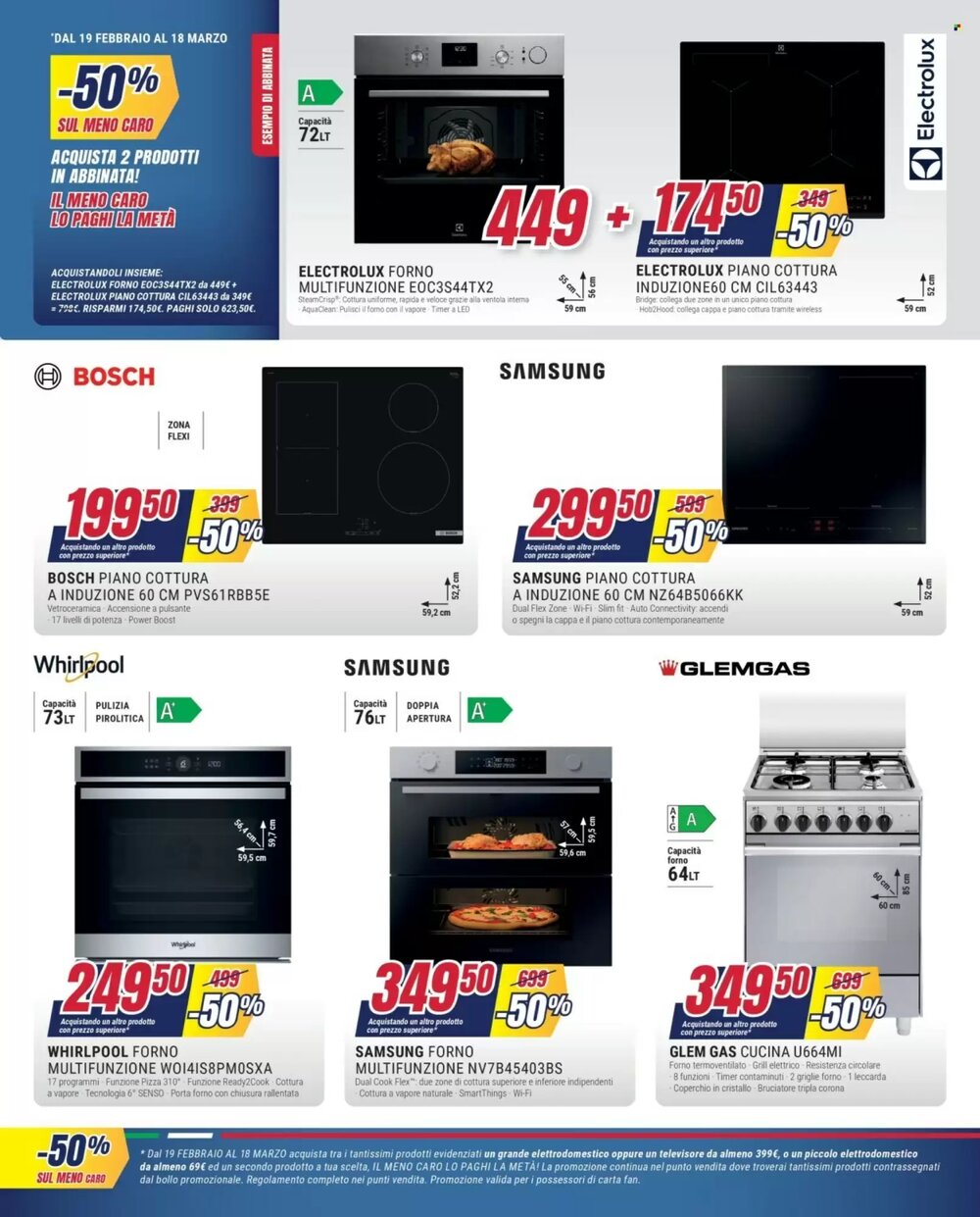 Volantino promozionale Trony  valide dal 19/02/2026 - Pagina 8.