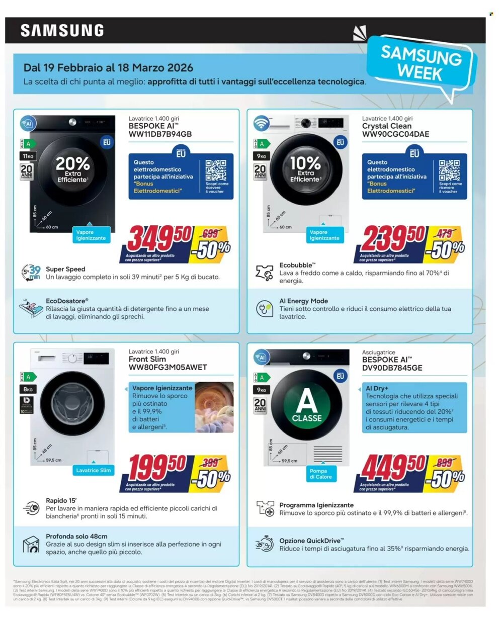 Volantino promozionale Trony  valide dal 19/02/2026 - Pagina 9.