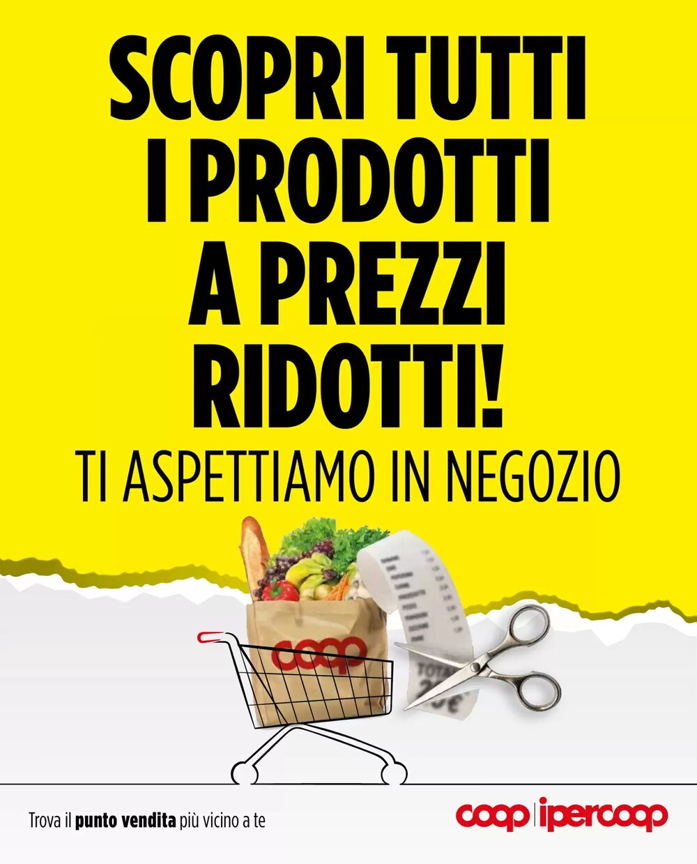 Volantino promozionale Coop  valide dal 19/02/2026 - Pagina 3.