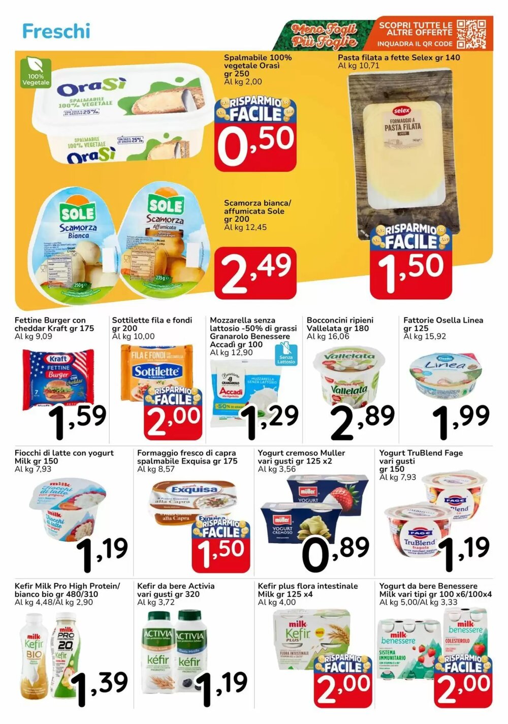 Volantino promozionale Famila Market  valide dal 19/02/2026 - Pagina 15.