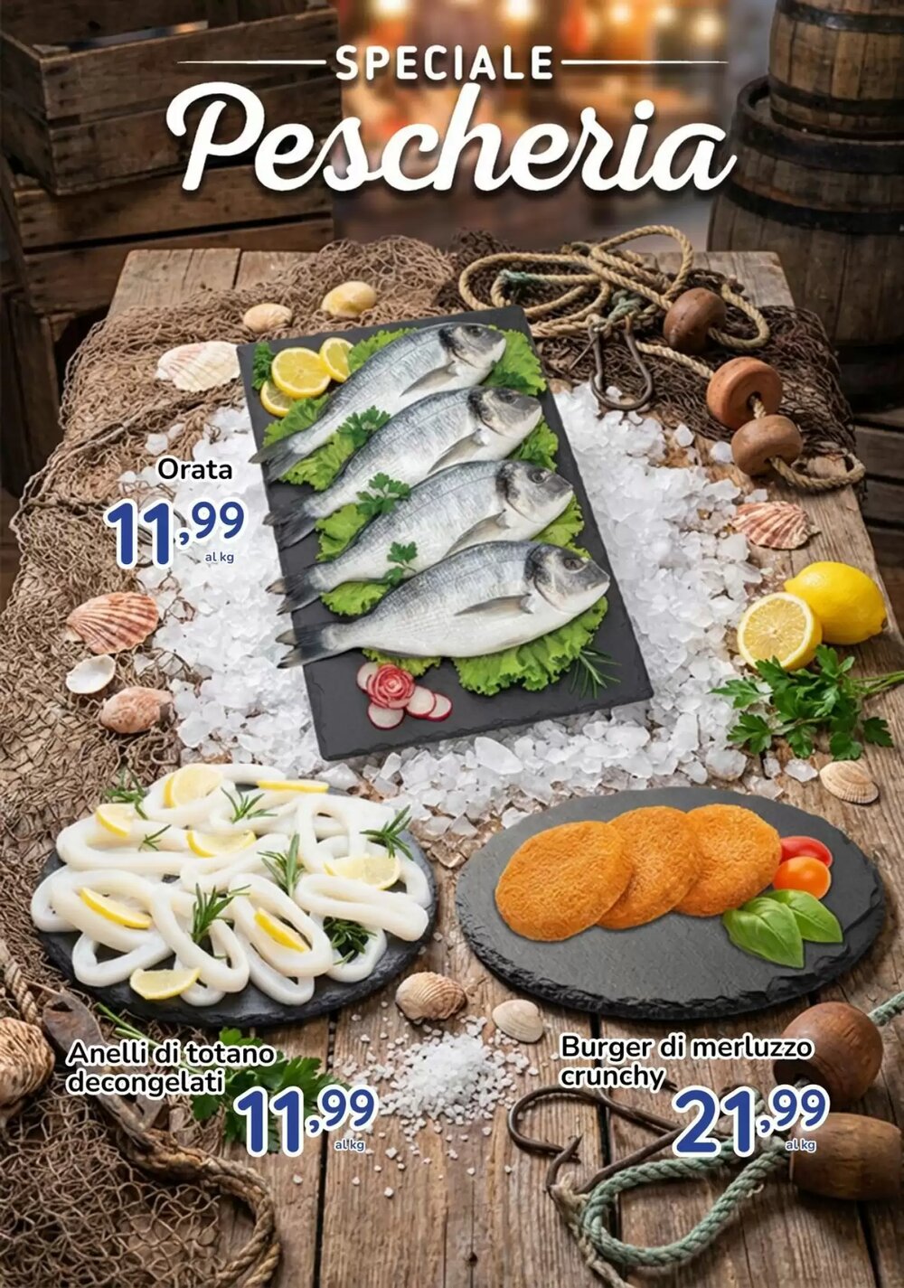 Volantino promozionale Famila Market  valide dal 19/02/2026 - Pagina 21.