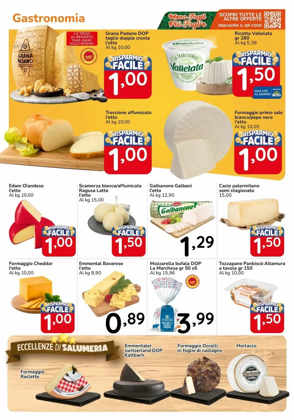 Volantino promozionale Famila Market  valide dal 19/02/2026 - Pagina 5.