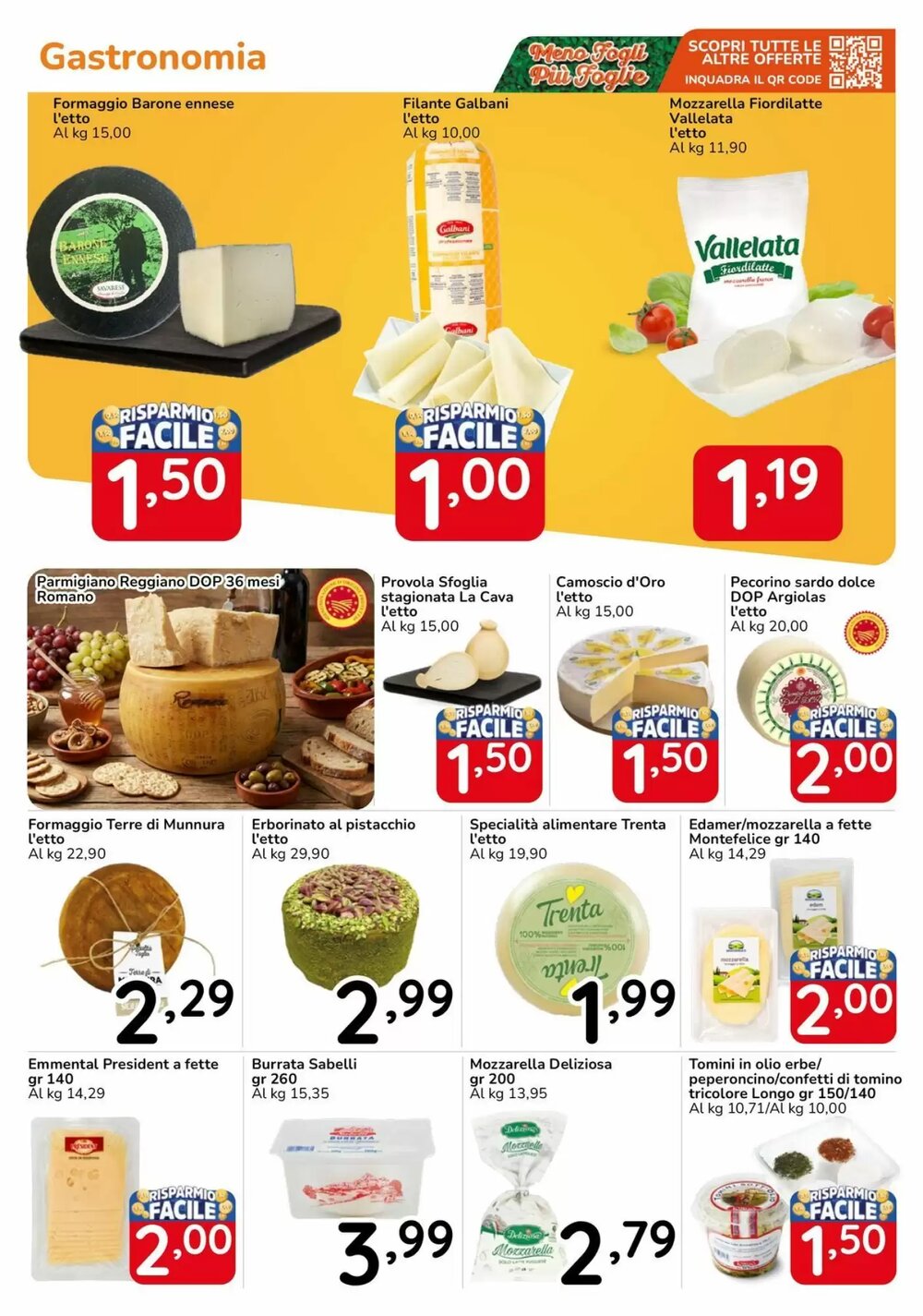 Volantino promozionale Famila Market  valide dal 19/02/2026 - Pagina 7.