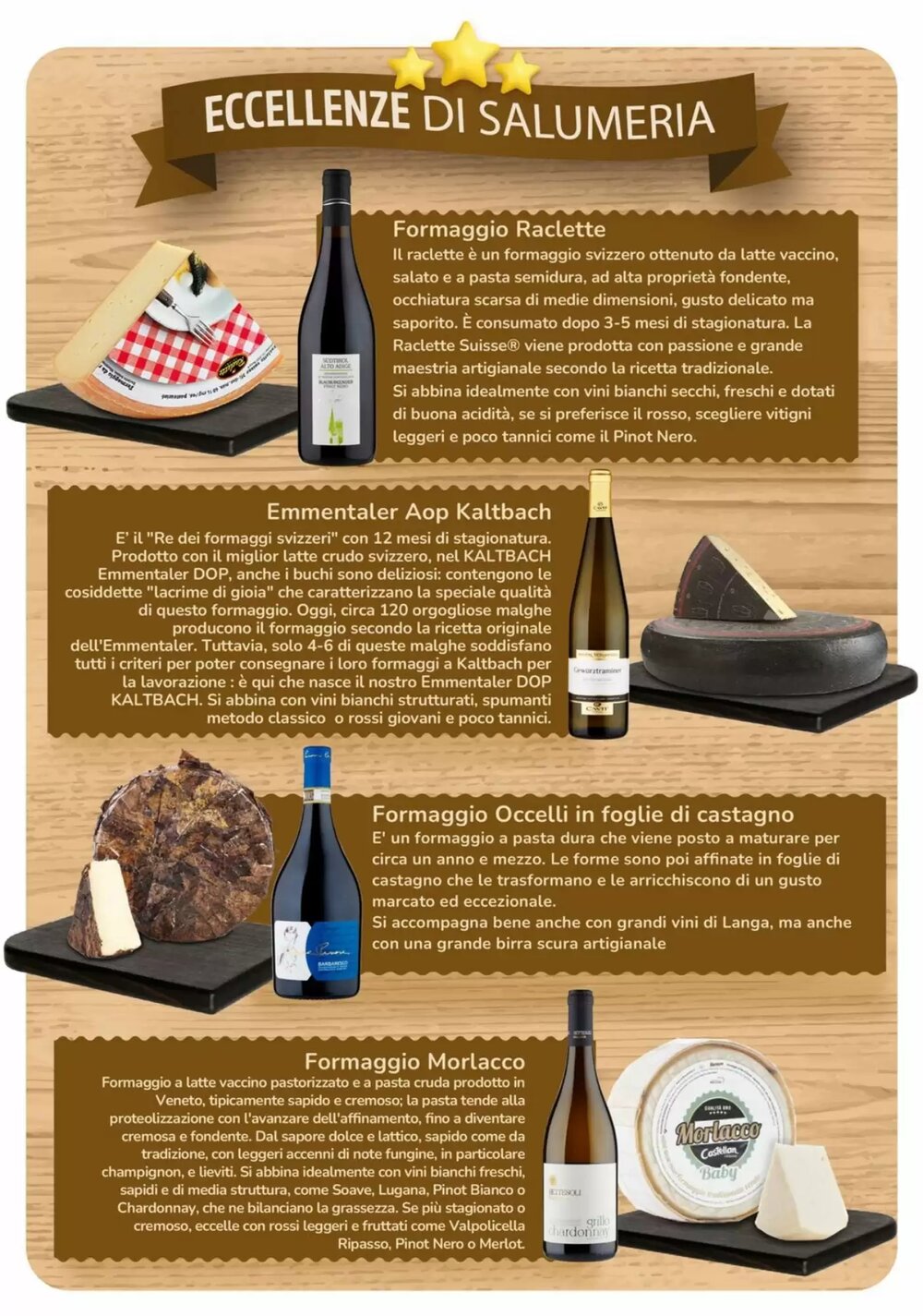 Volantino promozionale Famila Market  valide dal 19/02/2026 - Pagina 8.