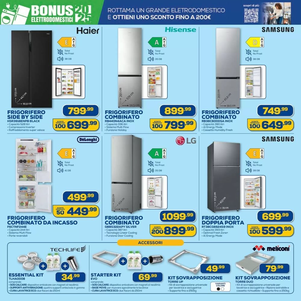 Volantino promozionale Euronics  valide dal 19/02/2026 - Pagina 12.