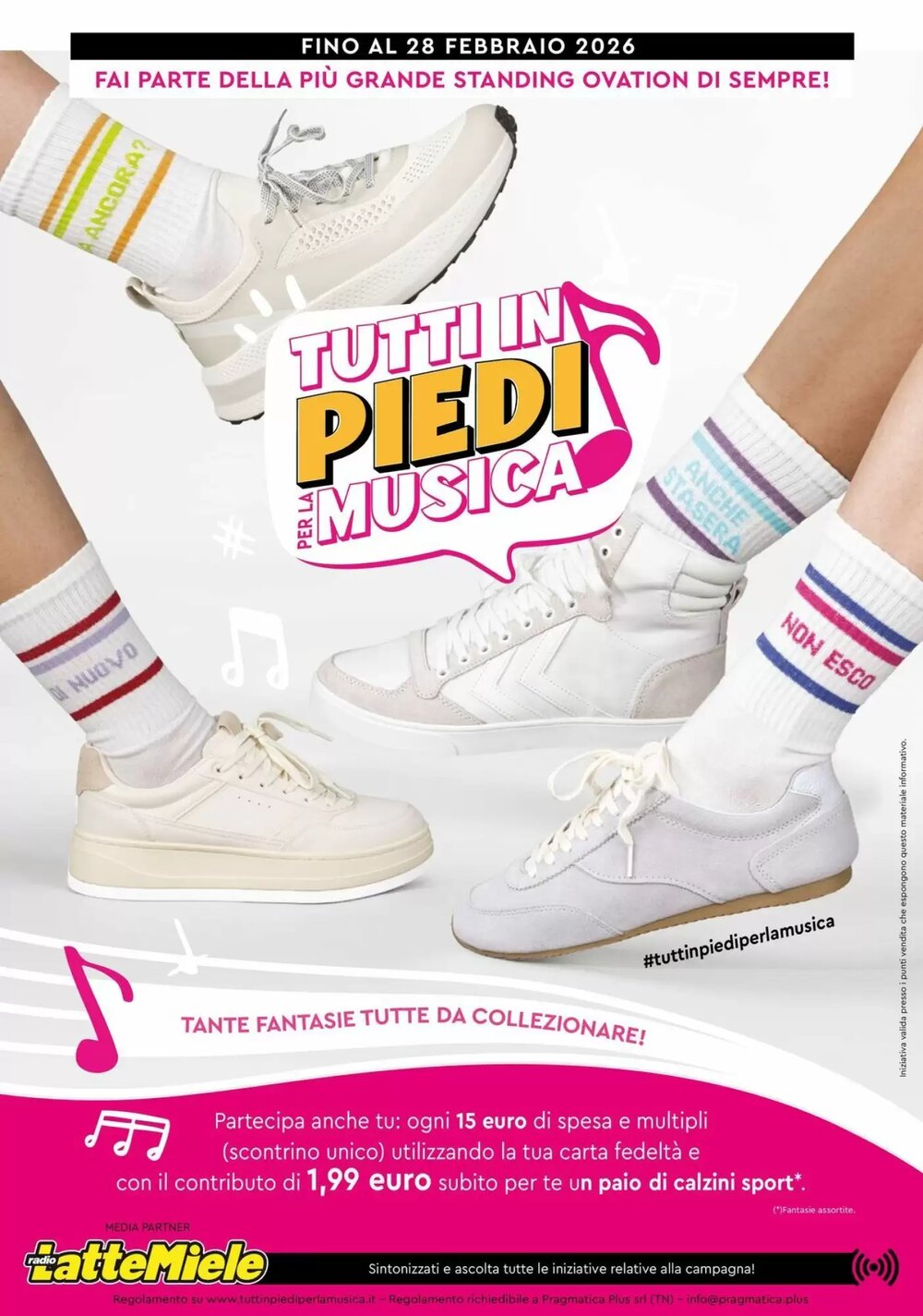 Volantino promozionale MAX Supermercati  valide dal 19/02/2026 - Pagina 19.