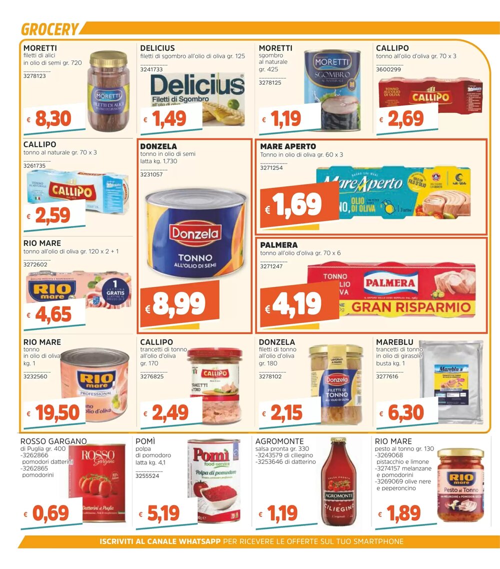 Volantino promozionale Stop&Shop  valide dal 19/02/2026 - Pagina 10.