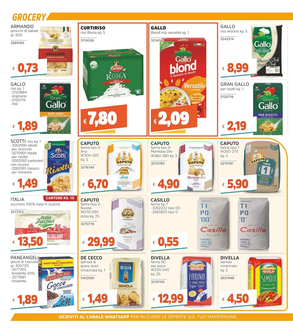 Volantino promozionale Stop&Shop  valide dal 19/02/2026 - Pagina 12.