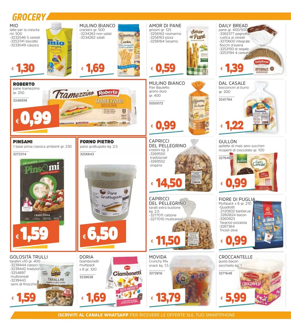 Volantino promozionale Stop&Shop  valide dal 19/02/2026 - Pagina 14.