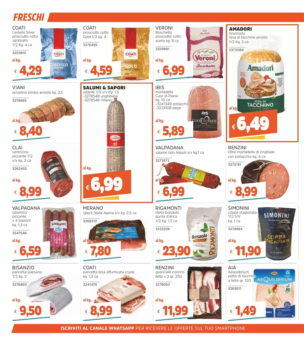 Volantino promozionale Stop&Shop  valide dal 19/02/2026 - Pagina 2.
