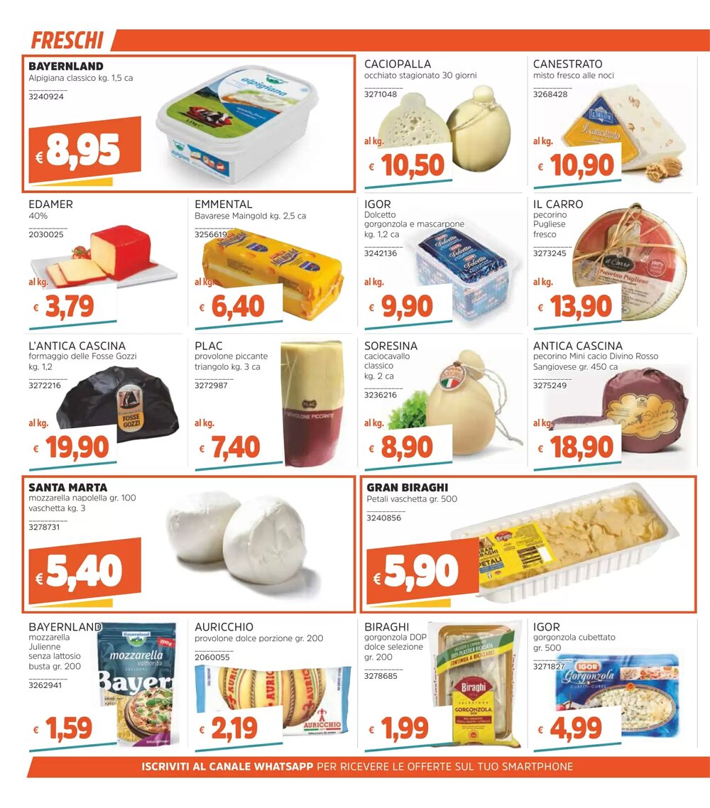 Volantino promozionale Stop&Shop  valide dal 19/02/2026 - Pagina 4.