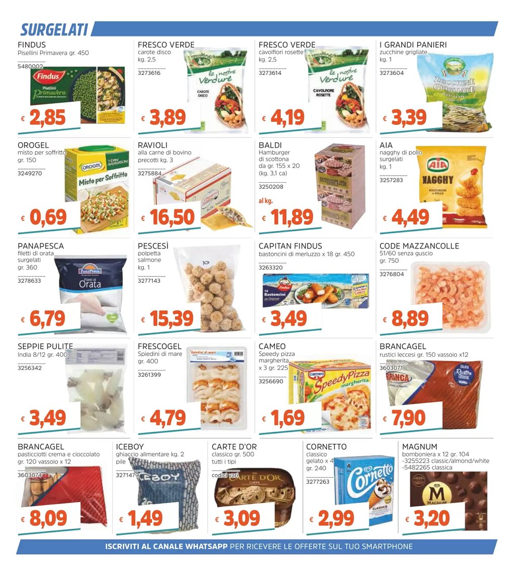 Volantino promozionale Stop&Shop  valide dal 19/02/2026 - Pagina 8.