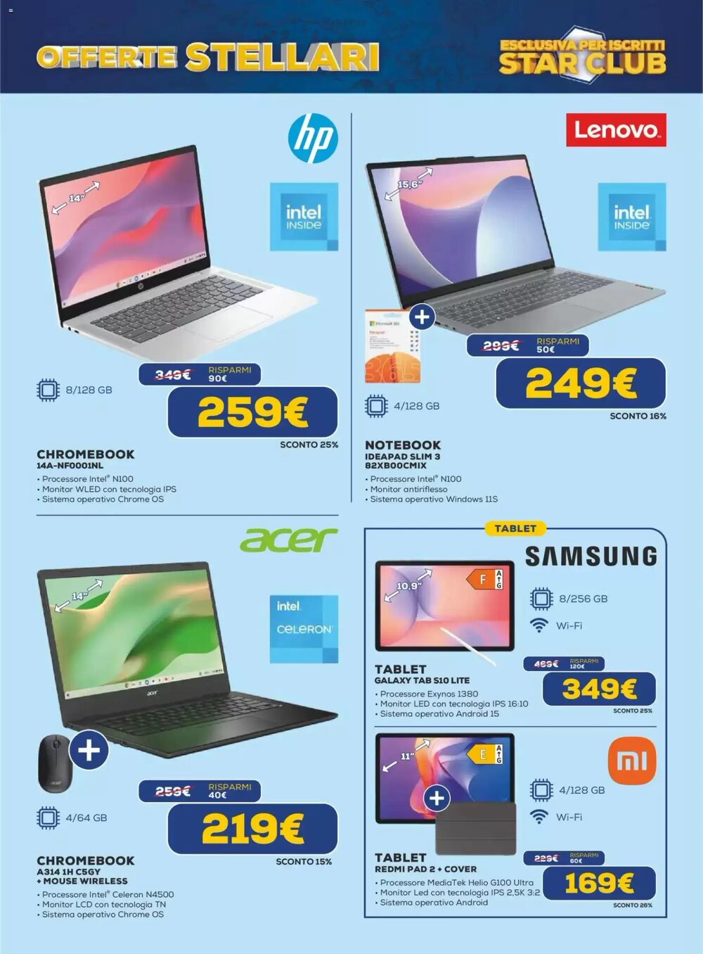Volantino promozionale Euronics  valide dal 19/02/2026 - Pagina 10.