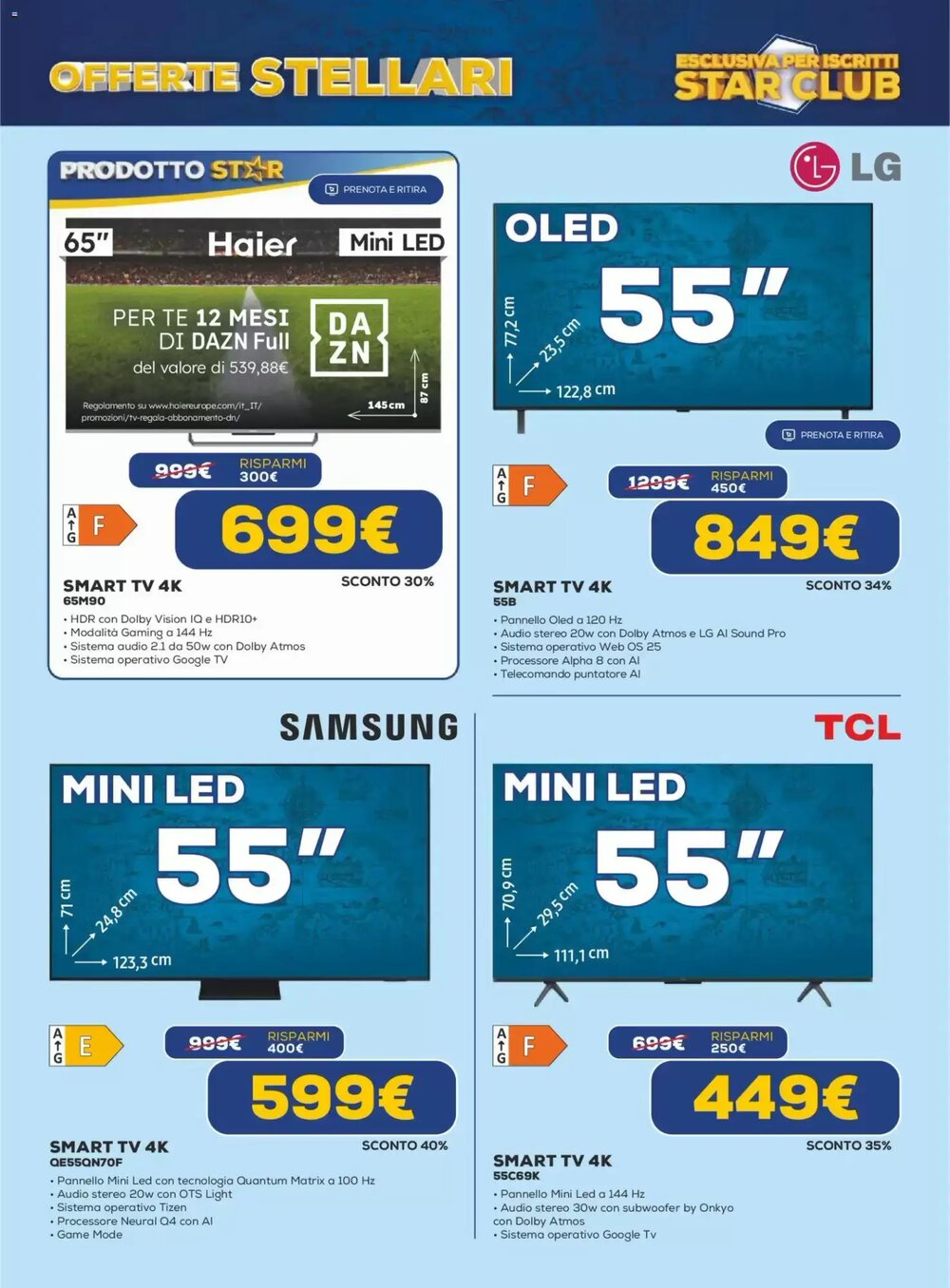 Volantino promozionale Euronics  valide dal 19/02/2026 - Pagina 12.