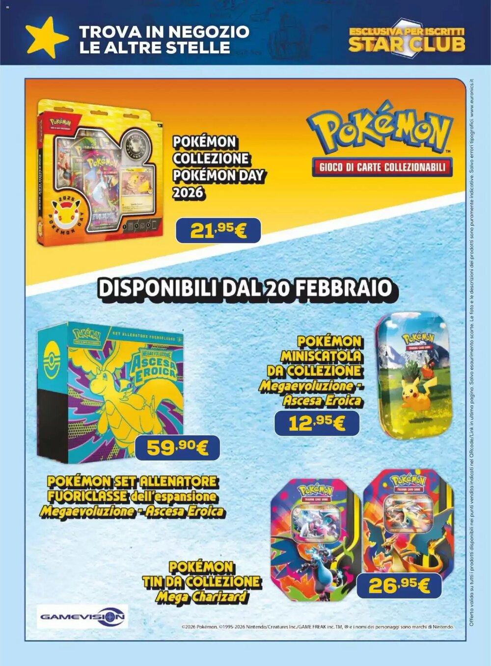 Volantino promozionale Euronics  valide dal 19/02/2026 - Pagina 15.