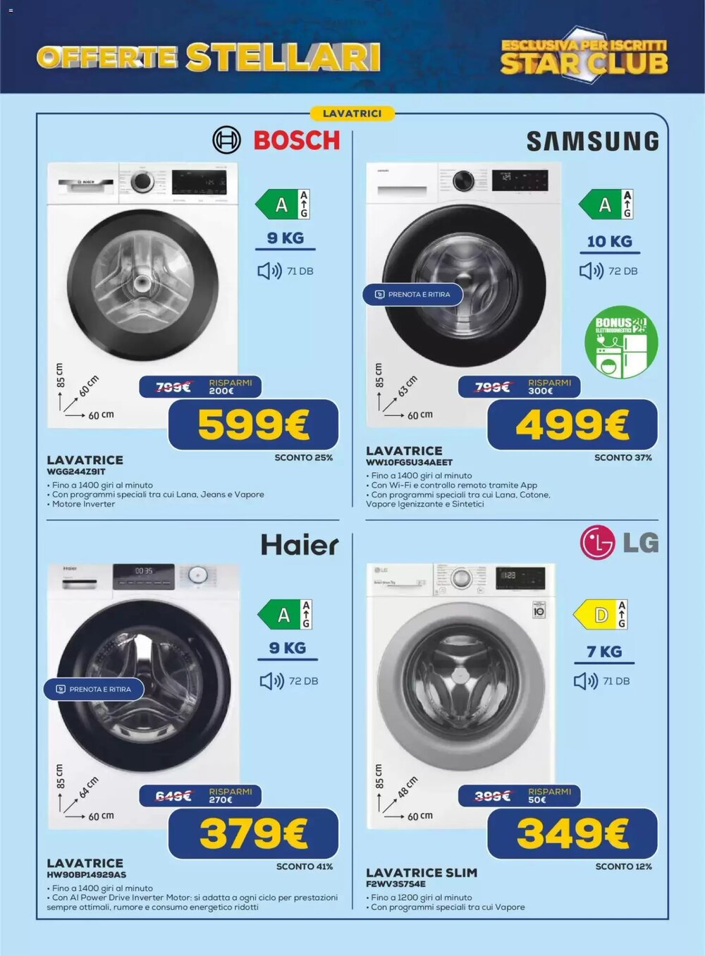 Volantino promozionale Euronics  valide dal 19/02/2026 - Pagina 16.