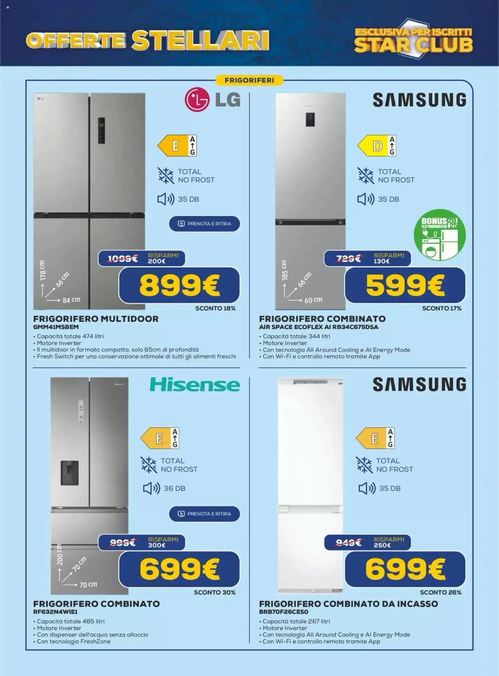 Volantino promozionale Euronics  valide dal 19/02/2026 - Pagina 18.
