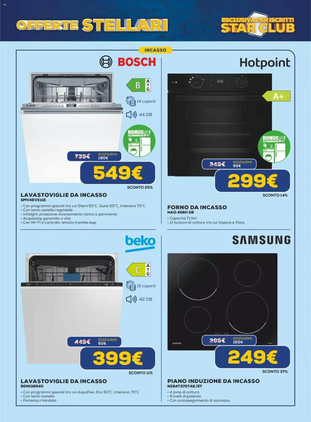 Volantino promozionale Euronics  valide dal 19/02/2026 - Pagina 20.