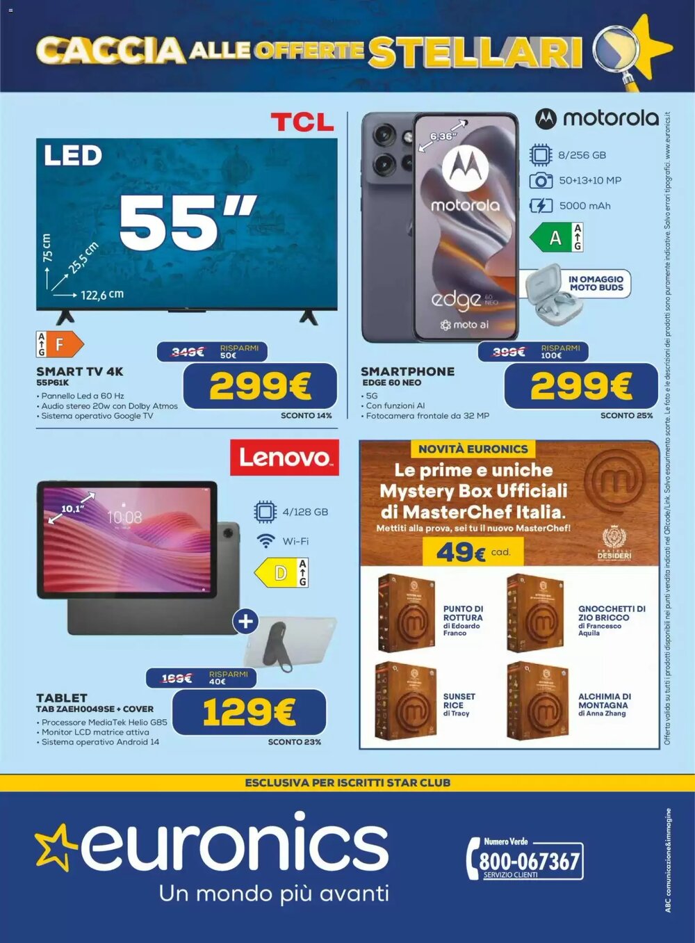Volantino promozionale Euronics  valide dal 19/02/2026 - Pagina 24.