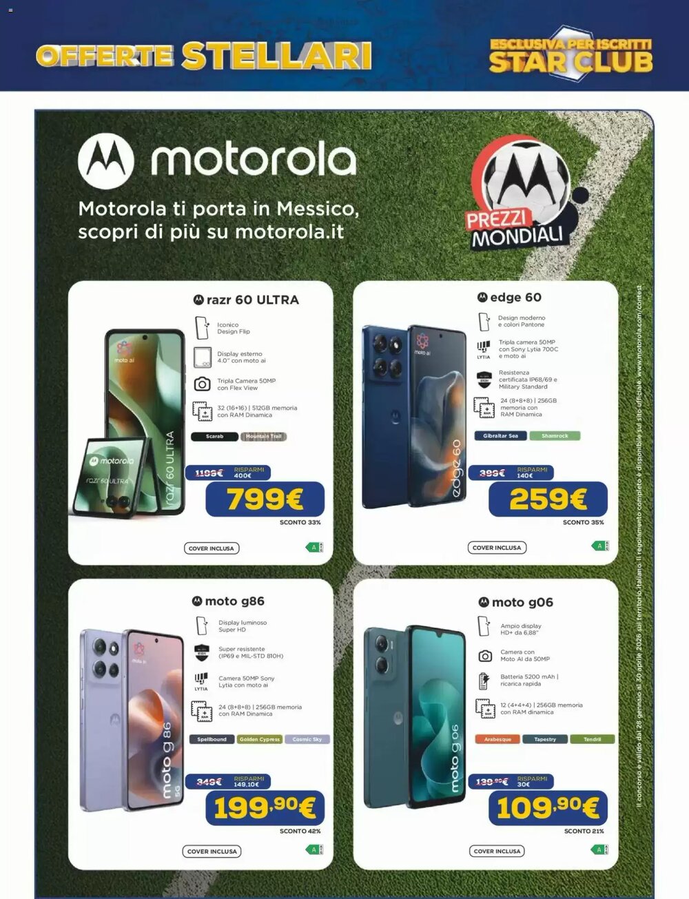 Volantino promozionale Euronics  valide dal 19/02/2026 - Pagina 25.