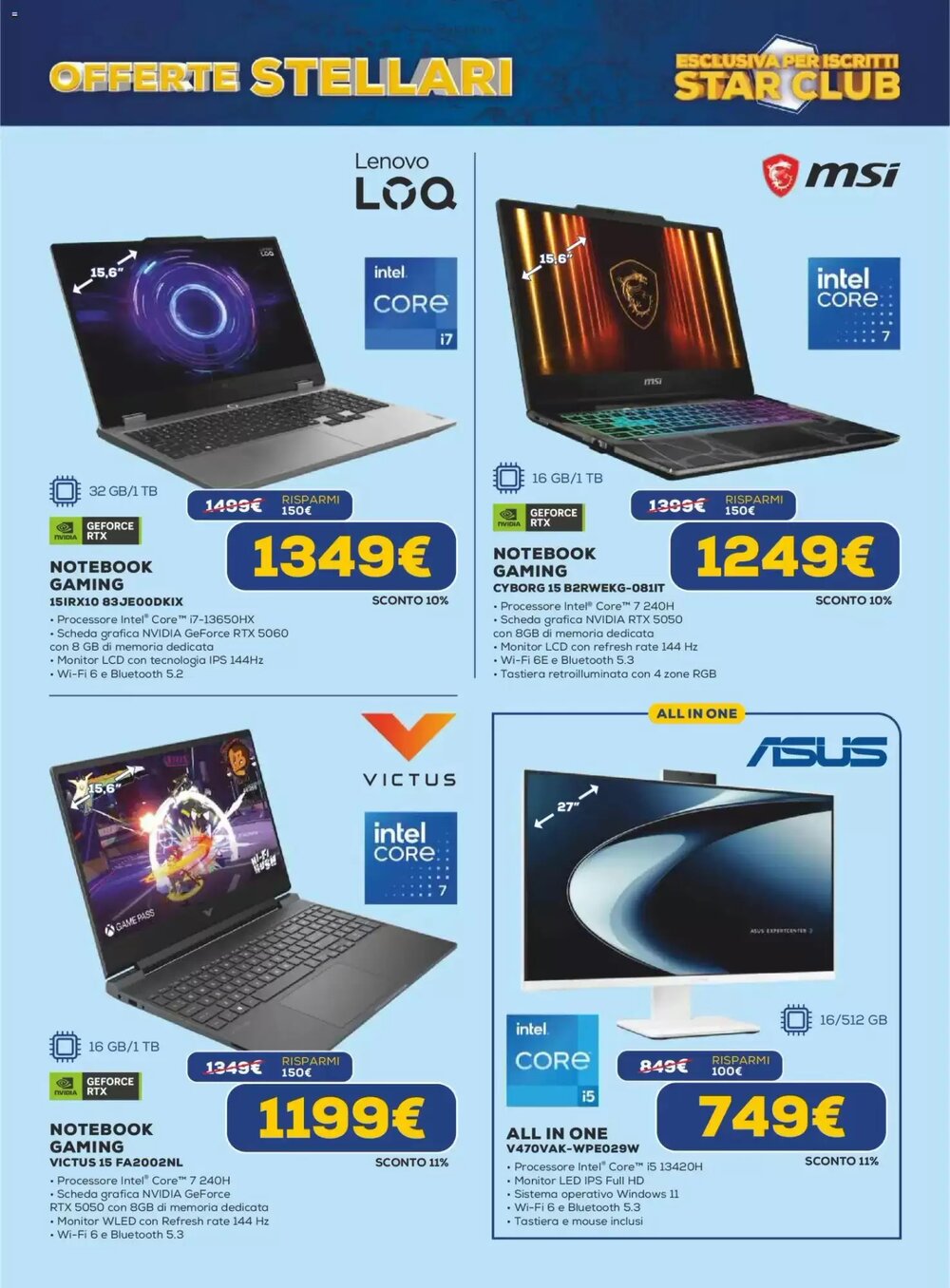 Volantino promozionale Euronics  valide dal 19/02/2026 - Pagina 8.