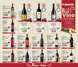 Volantino promozionale Il Gigante  valide dal 19/02/2026