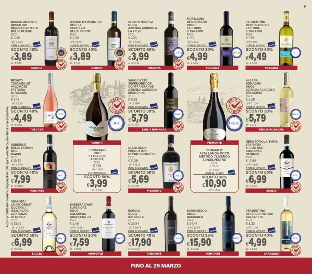 Volantino promozionale Il Gigante  valide dal 19/02/2026 - Pagina 4.