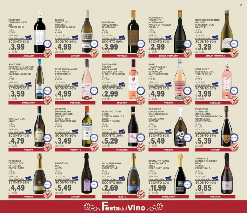 Volantino promozionale Il Gigante  valide dal 19/02/2026 - Pagina 6.